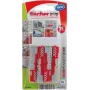 Fischer DuoPower 12 x 60 K NV Sienas dībelis 60 mm 537654 1 Komplekts