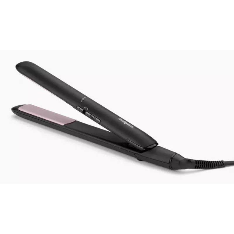 BaByliss Smooth Ceramic 230 ST241E matu taisnotājs, melns