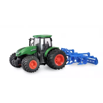 Traktors Amewi 22640 Elektriskais motors 1:24 no 6 gadiem