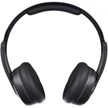 Skullcandy Bezvadu austiņas uz galvas loka Melnas