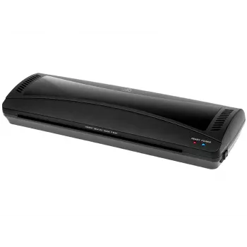 Aukstā/karstā laminēšanas iekārta TRACER TRL-A3 — A3 laminators, max platums 33 cm, melna