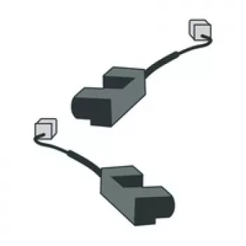 Zebra P1080383-044 sensors – rezerves daļa etiķešu printerim