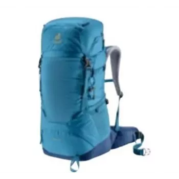 Mugursoma Deuter Fox 30L — iekšējais rāmis, 30 L, 1.15 kg, augšējā iekraušana, zila