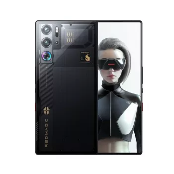 Viedtālrunis Nubia Redmagic 9S Pro 5G 16/512GB (Cyclone)