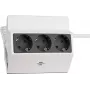 Brennenstuhl 1150070 pagarinātājs 3 m, 3 kontaktligzdas, iekštelpām, IP20, antracīts/balts, 16 A