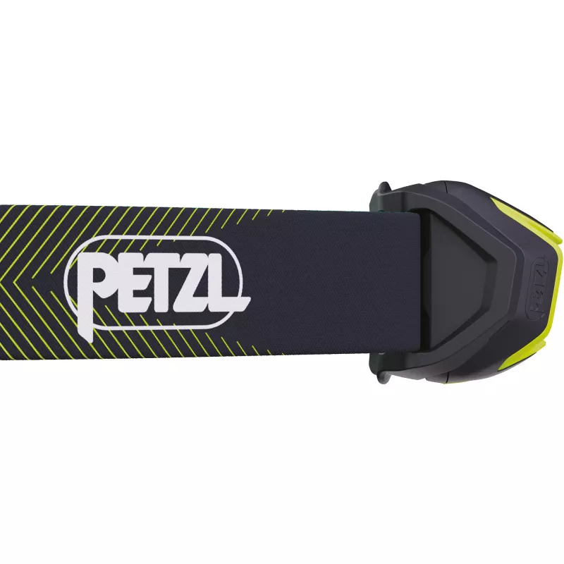 Petzl Actik Core Lamp Green (E065AB03) – uzlādējama galvaslampa