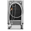 Iebūvējamā trauku mazgājamā mašīna Electrolux EEM43201L, šaura 45 cm, 10 komplekti, 46 dB, invertors