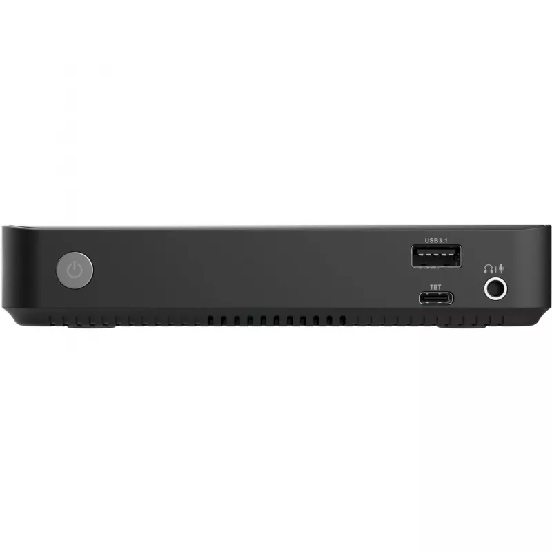 Zotac ZBOX edge MI648 0.64L minidators melns i5-1340P 1.9 GHz