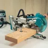 Makita DLS211ZU leņķzāģis 4400 apgr./min