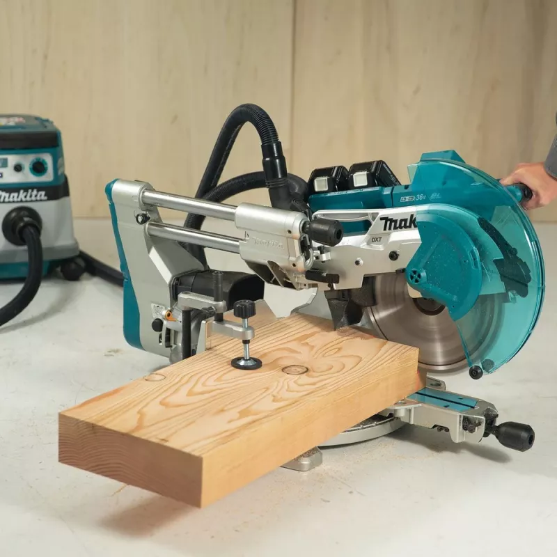 Makita DLS211ZU leņķzāģis 4400 apgr./min