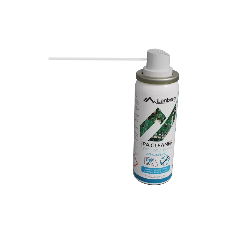 Lanberg izopropilspirts IPA 99.8% 60 ml pudele (AG-060FL-001)