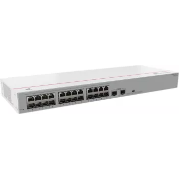 Slēdzis Huawei CloudEngine S110-24T2SR Gigabit Ethernet 24 porti 1U