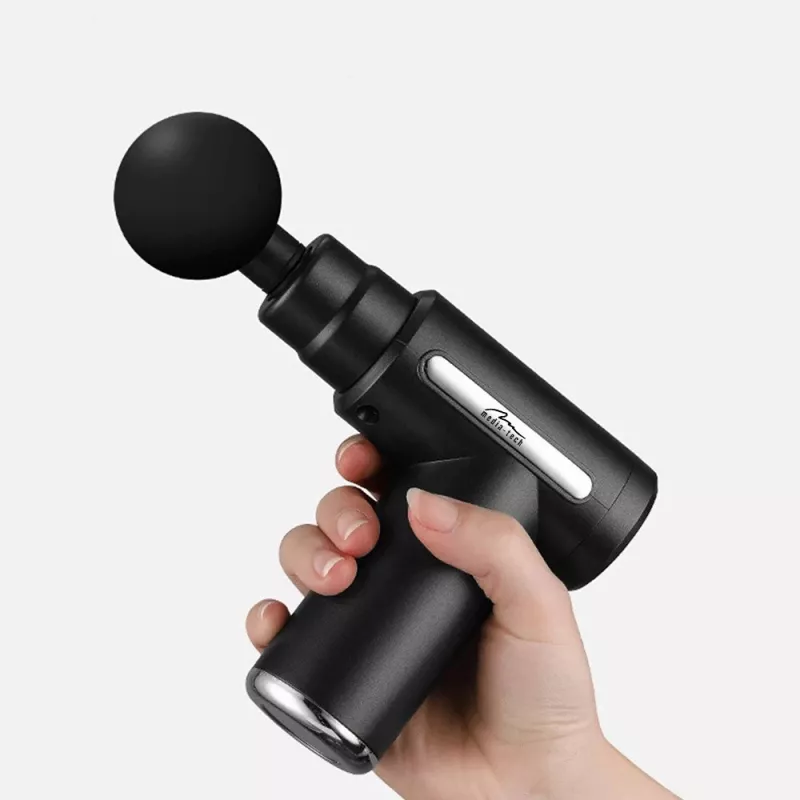 Masāžas pistole Media-Tech MT6521 Universāla Melna