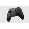 Xbox bezvadu kontrolieris Microsoft QAT-00009 Melns