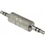 Dzimuma pārveidotājs 3.5mm DeLOCK 65629 Sudrabs