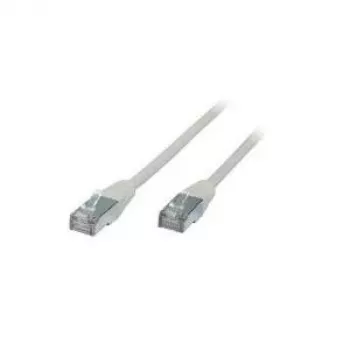 S/CONN 5m RJ45 tīkla kabelis balts Cat6 S/FTP (S-STP) 75715-HW