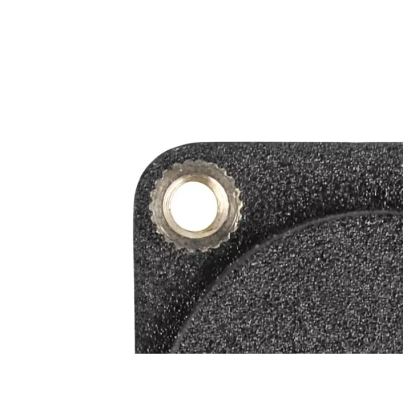 DeLOCK D-Type modulis DisplayPort ligzda-ligzda 4K melns