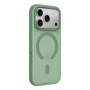 Belkin Grip magn. Aizsargmaciņš iPhone 17 Pro Zaļš MSA035hqSE (MSA035HQSE)