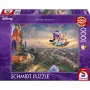 Puzle Schmidt Spiele Aladdin 1000 gab. Multfilmu stils
