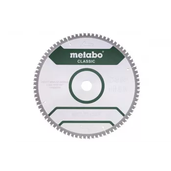 Zāģa asmens ripzāģim Metabo 628286000 30,5 cm