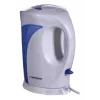 Esperanza EKK018B Elektriskā tējkanna 1,7 L, Balta / Zila
