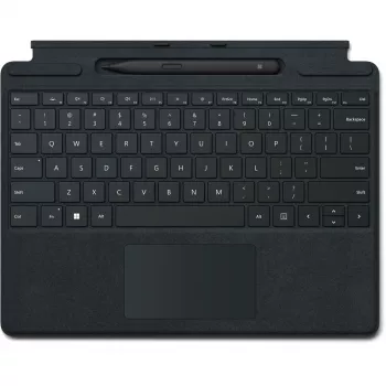 Microsoft Signature Keyboard ar Slim Pen 2 QWERTZ vācu