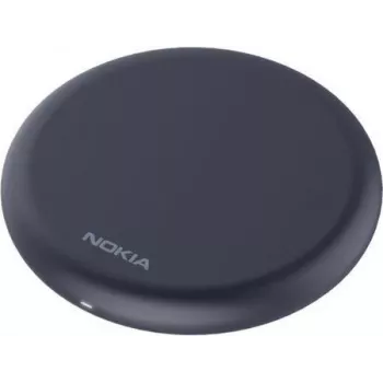 Nokia DT-10W bezvadu lādētājs, 10W, pusnakts zils (8P00000036)