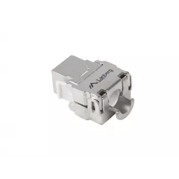 Keystone modulis Lanberg KSF6-2000, Cat.6 FTP, bezinstrumentu