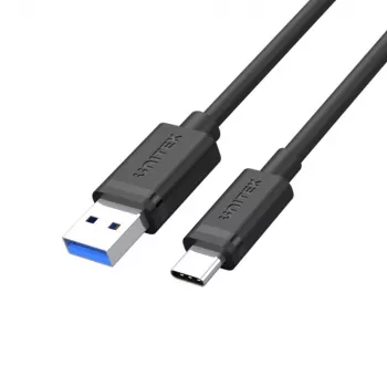 UNITEK USB-C uz USB-A kabelis, 5 Gbps, 2m