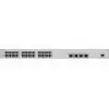 Slēdzis HUAWEI S220-24P4X — 24 x Gigabit RJ-45, 4 x SFP+, PoE, 1U pelēks