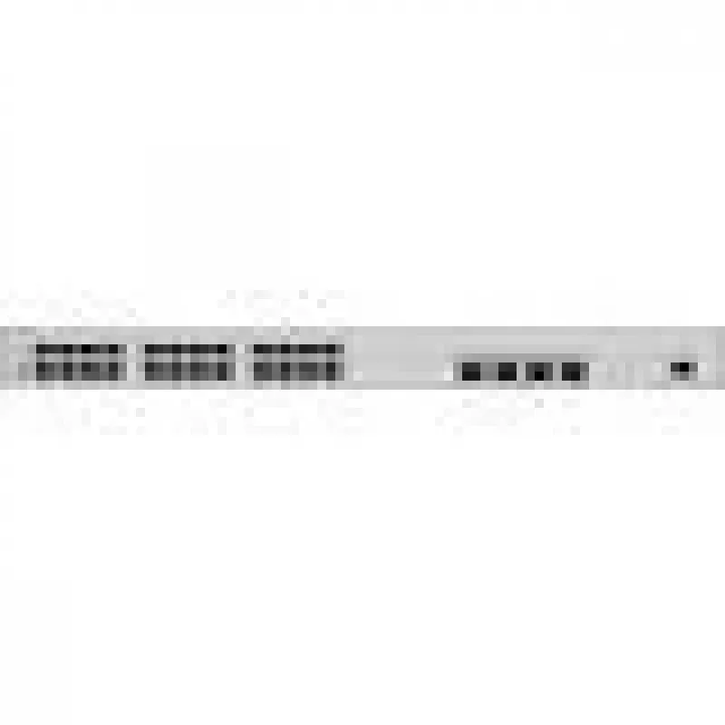 Slēdzis HUAWEI S220-24P4X — 24 x Gigabit RJ-45, 4 x SFP+, PoE, 1U pelēks