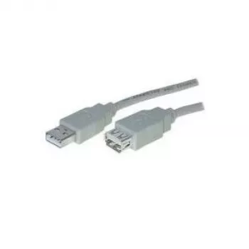 ShiverPeaks USB pagarinātājkabelis 5m USB 2.0 A