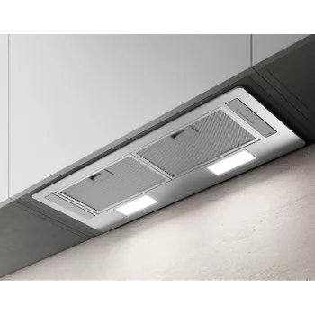 Iebūvējamā tvaika nosūcēja Elica ERA C IX/A, 520 mm platums, alumīnija tauku filtrs, maks. izsūkšana 368 m³/h, 3 ātrumi