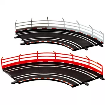 Carrera Toys 20061651 spēļu transportlīdzekļu trase
