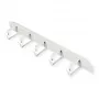 ROLINE 19 collu Rangierpanel 1 HE, 40x60mm Pelēks