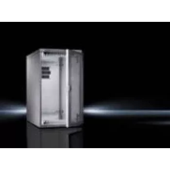 Rittal DK VerticalBox - korpuss - piemērots sienas montāžai - 5U