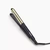 Matu taisnotājs BABYLISS ST484E — Keramikas plāksnes, Warm tehnoloģija, 230V, 3.3m vads, Melns/Zelts
