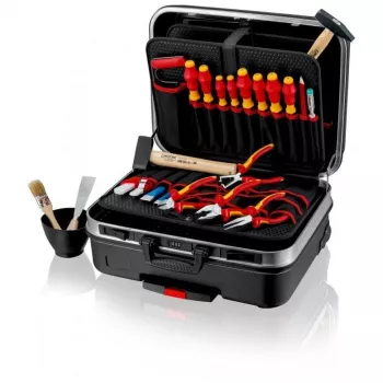 Mehāniķa instrumentu komplekts Knipex 00 21 06 HL S 24 instrumenti