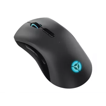 Lenovo Legion M600 Bezvadu spēļu pele Ambidextrous RF Bezvadu + Bluetooth + USB Type-A Optiskā 16000 DPI