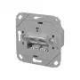 METZ CONNECT Savienojuma ligzda E-DAT C6A LSA++ 2 Porti UP0 Metāliska
