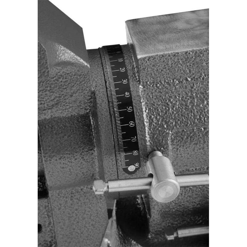 Galdniecības skrūvspīle NEO tools 100 mm 360° – modelis 35-030