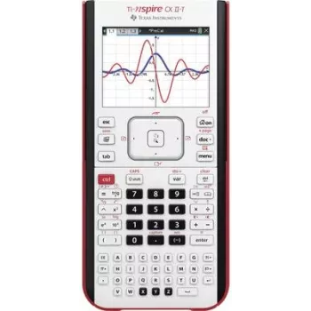 Grafikas kalkulators Texas Instruments TI-Nspire CX II-T