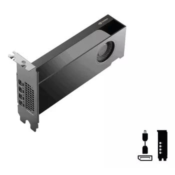 PNY RTX PRO 2000 Blackwell NVIDIA 16 GB GDDR7 profesionālā grafikas karte