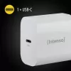 Lādētājs iekštelpām Intenso POWER ADAPTER USB-C 7802012