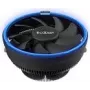 PCCOOLER E126M CPU dzesētājs, augšpūšanas dizains, 12 cm ventilators, troksnis 29.8 dB