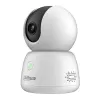 Dahua Hero B1 H5B (DH-IPC-H5BP-0360B-EUR) Wi-Fi kupola IP novērošanas kamera, 5MP, pagriežama un noliecama, IR līdz 10 m, iekštelpām, novietojama uz galda, melna/balta