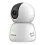 Dahua Hero B1 H5B (DH-IPC-H5BP-0360B-EUR) Wi-Fi kupola IP novērošanas kamera, 5MP, pagriežama un noliecama, IR līdz 10 m, iekštelpām, novietojama uz galda, melna/balta