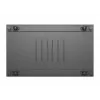 19 collu tīkla skapis LANBERG FF01-6022-23B, 22U, 600×1000 mm, melns, perforētas durvis