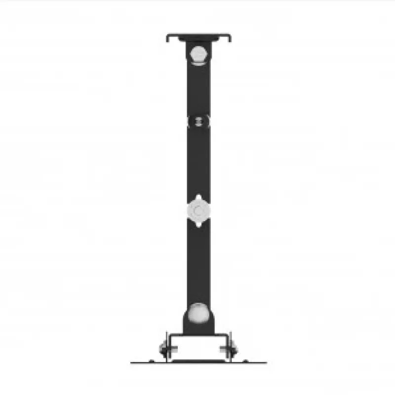 TV/LCD/LED stiprinājums 10-27 inch 15kg AR-82 regulējams vertikāli/horizontāli 28cm