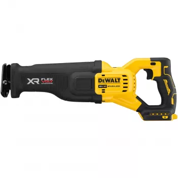 DeWalt DCS386 18V XR bezvadu bezsuku FLEXVOLT augstas jaudas zāģis